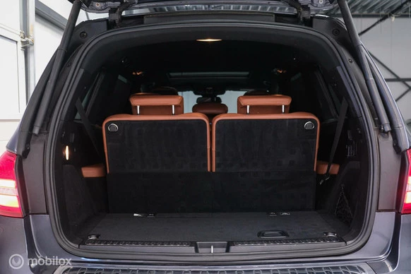 Mercedes-Benz GLS - Afbeelding 12 van 30