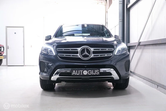 Mercedes-Benz GLS - Afbeelding 13 van 30