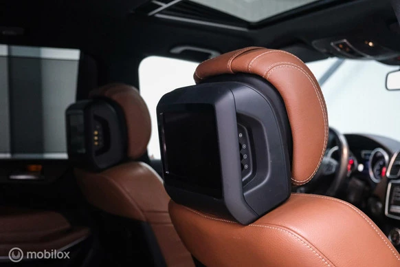 Mercedes-Benz GLS - Afbeelding 17 van 30