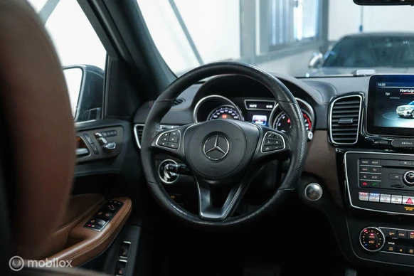 Mercedes-Benz GLS - Afbeelding 18 van 30