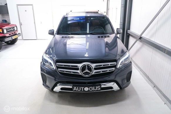 Mercedes-Benz GLS - Afbeelding 21 van 30