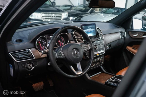 Mercedes-Benz GLS - Afbeelding 24 van 30
