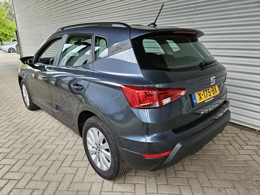SEAT Arona - Afbeelding 4 van 12