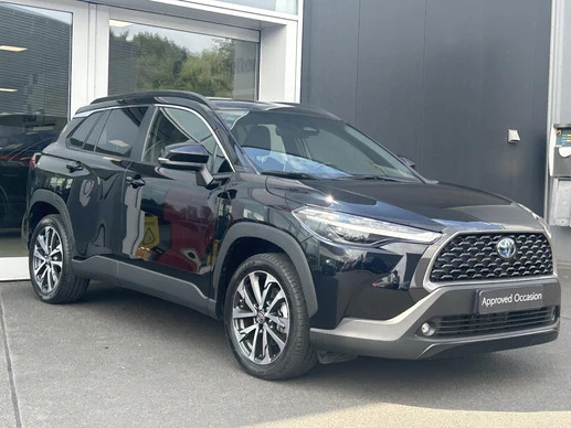 Toyota Corolla Cross - Afbeelding 2 van 30