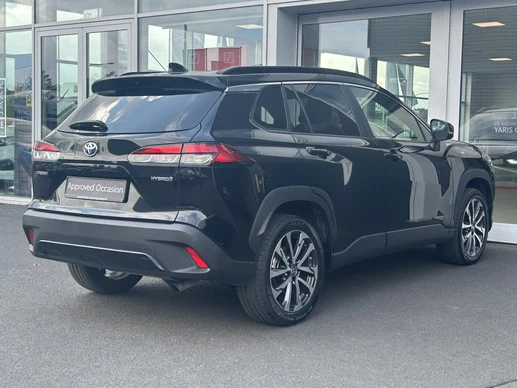 Toyota Corolla Cross - Afbeelding 5 van 30
