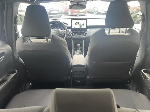 Toyota Corolla Cross - Afbeelding 8 van 30
