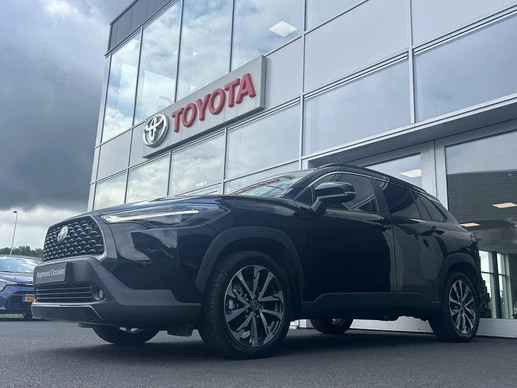 Toyota Corolla Cross - Afbeelding 30 van 30