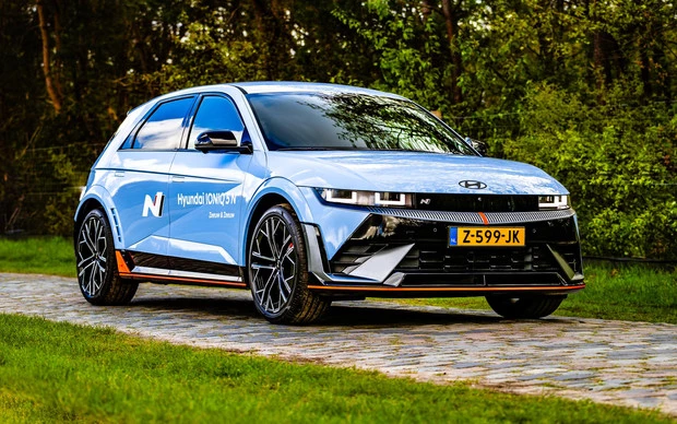 Hyundai IONIQ 5 - Afbeelding 1 van 18
