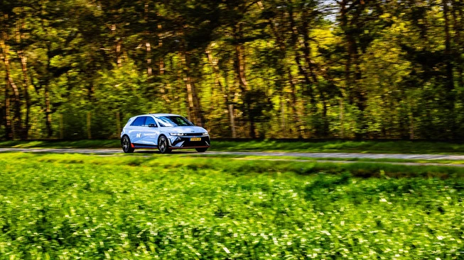 Hyundai IONIQ 5 - Afbeelding 17 van 18
