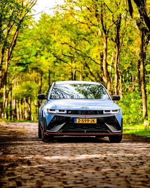 Hyundai IONIQ 5 - Afbeelding 18 van 18