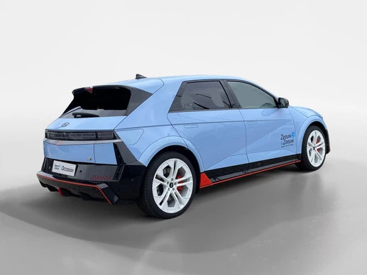 Hyundai IONIQ 5 - Afbeelding 7 van 25