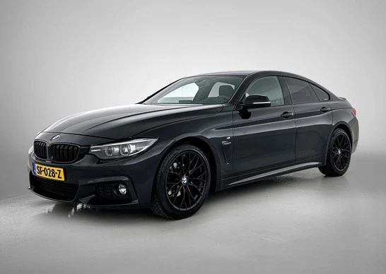 BMW 4 Serie - Afbeelding 1 van 19