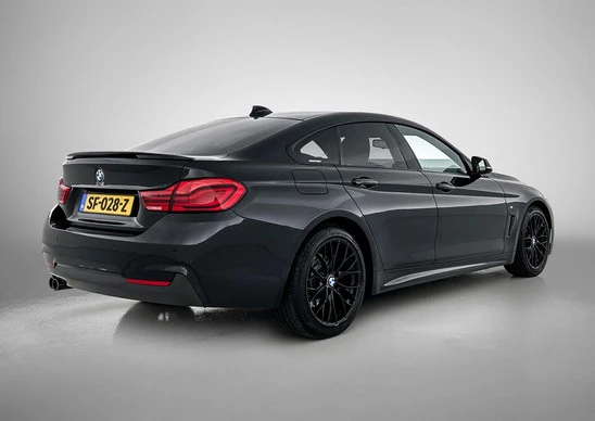 BMW 4 Serie - Afbeelding 3 van 19