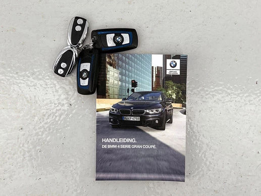 BMW 4 Serie - Afbeelding 13 van 19