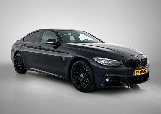BMW 4 Serie - Afbeelding 14 van 19