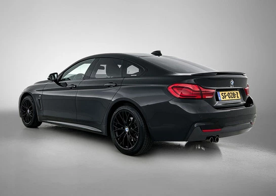 BMW 4 Serie - Afbeelding 15 van 19
