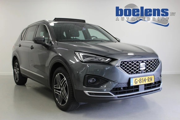 SEAT Tarraco - Afbeelding 1 van 30