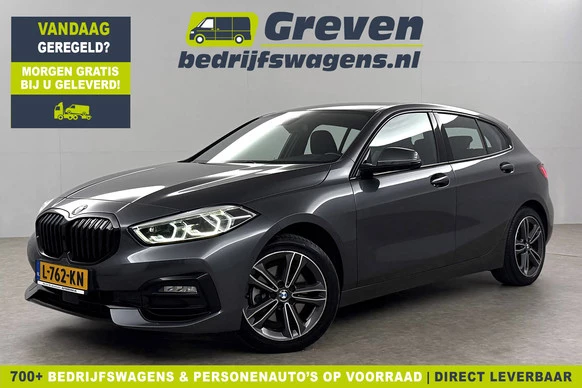 BMW 1 Serie - Afbeelding 1 van 30