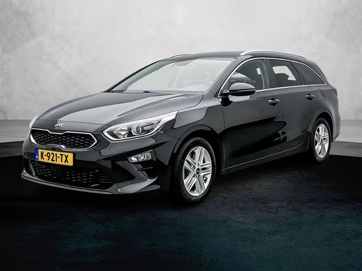 Kia Ceed Sportswagon - Afbeelding 1 van 30