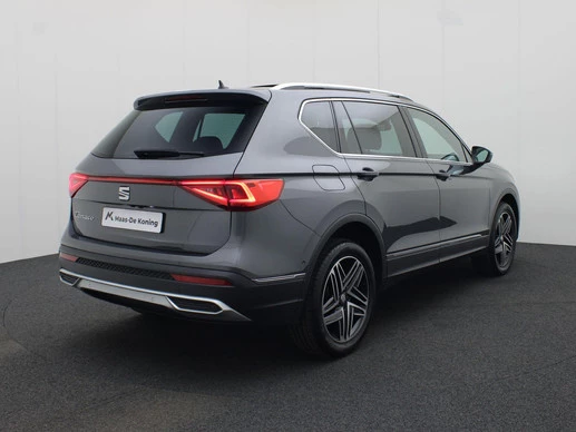 SEAT Tarraco - Afbeelding 4 van 30