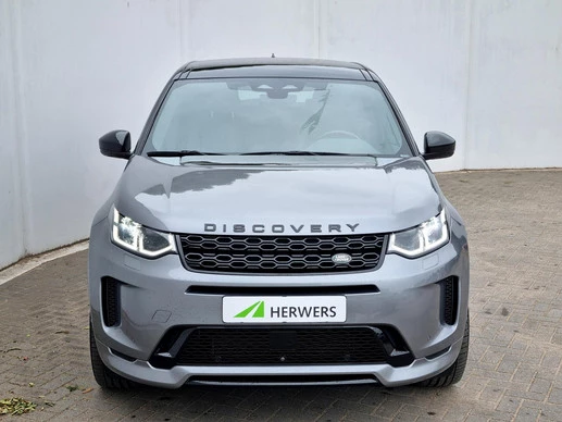 Land Rover Discovery Sport - Afbeelding 21 van 30