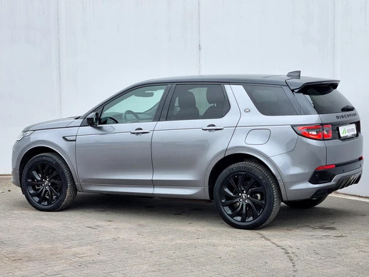 Land Rover Discovery Sport - Afbeelding 25 van 30