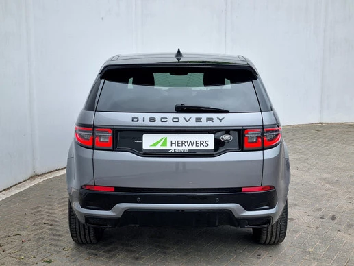 Land Rover Discovery Sport - Afbeelding 26 van 30