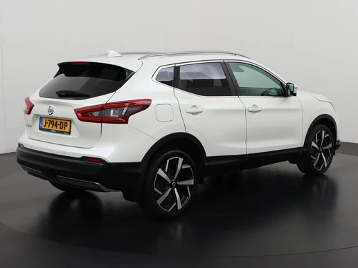 Nissan QASHQAI - Afbeelding 4 van 30