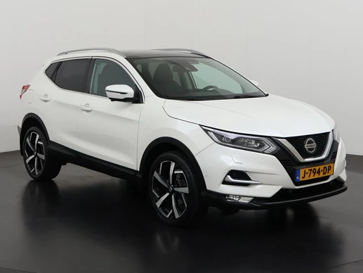 Nissan QASHQAI - Afbeelding 30 van 30