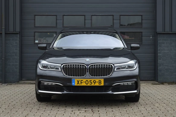 BMW 7 Serie - Afbeelding 5 van 30