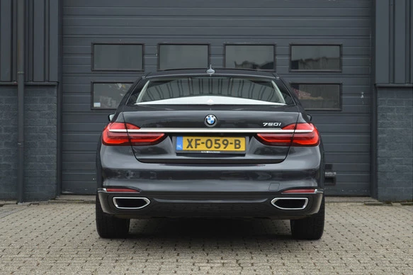 BMW 7 Serie - Afbeelding 6 van 30