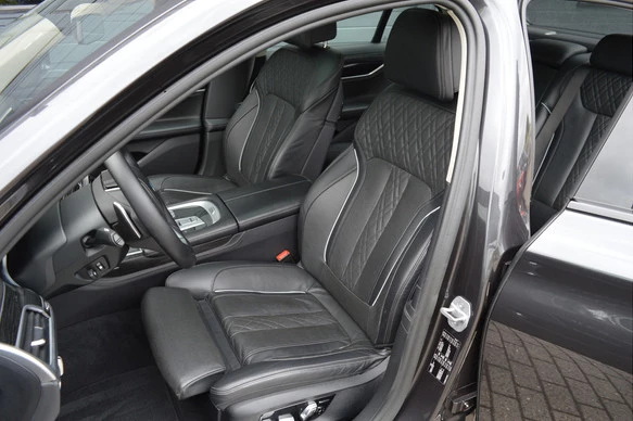 BMW 7 Serie - Afbeelding 9 van 30
