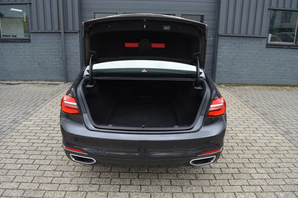 BMW 7 Serie - Afbeelding 13 van 30