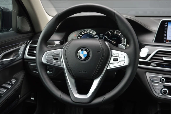BMW 7 Serie - Afbeelding 27 van 30