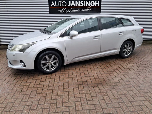Toyota Avensis - Afbeelding 1 van 24