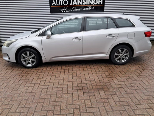 Toyota Avensis - Afbeelding 2 van 24
