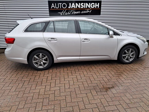 Toyota Avensis - Afbeelding 5 van 24