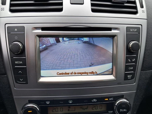 Toyota Avensis - Afbeelding 16 van 24