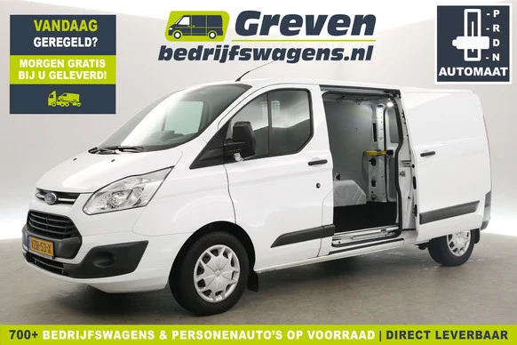 Ford Transit Custom - Afbeelding 1 van 26