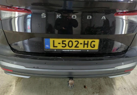 Škoda Enyaq iV - Afbeelding 3 van 11
