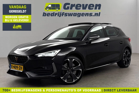 CUPRA Leon - Afbeelding 1 van 30