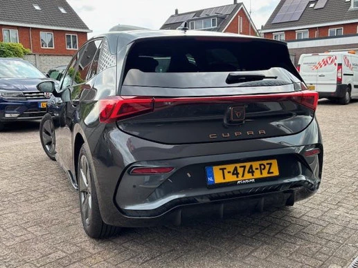 CUPRA Born - Afbeelding 5 van 8