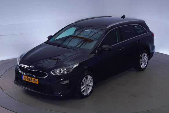 Kia Ceed - Afbeelding 12 van 30