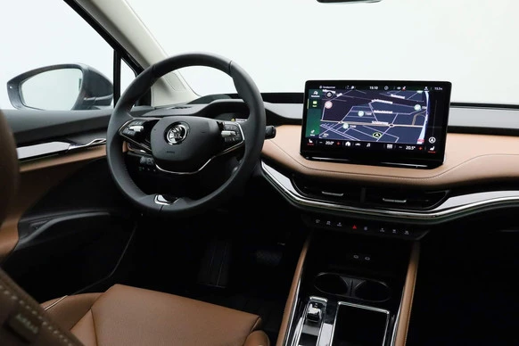 Škoda Enyaq Coupe - Afbeelding 27 van 30