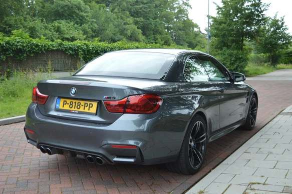 BMW M4 - Afbeelding 7 van 25