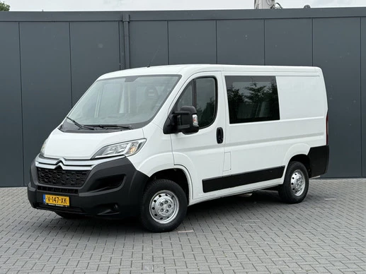 Citroën Jumper - Afbeelding 1 van 18