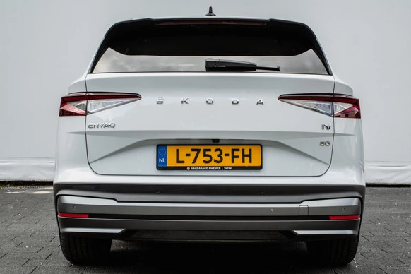 Škoda Enyaq iV - Afbeelding 9 van 30