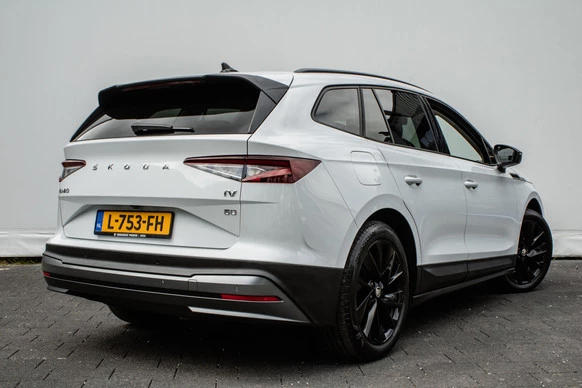 Škoda Enyaq iV - Afbeelding 11 van 30