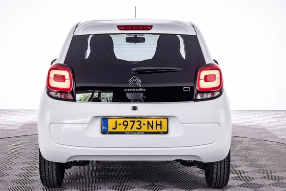 Citroën C1 - Afbeelding 19 van 25
