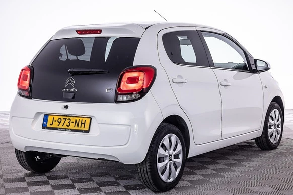Citroën C1 - Afbeelding 20 van 25